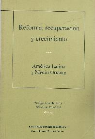 Reforma recuperacion y crecimientos