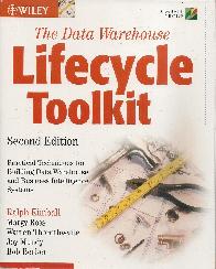 The data warehouse Lifecycle Toolkit