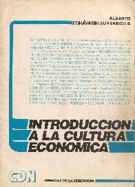 Introduccion a la cultura economica