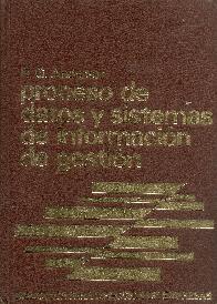 Proceso de datos y sistemas de informacion de gestion