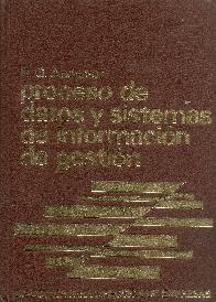 Proceso de datos y sistemas de informacion de gestion