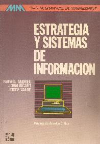 Estrategia y sistemas de informacion