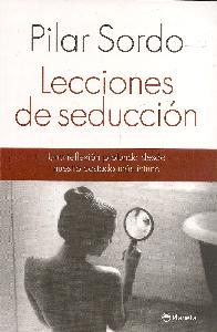 Lecciones de seduccin