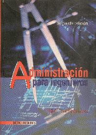 Administracion para Ingenieros