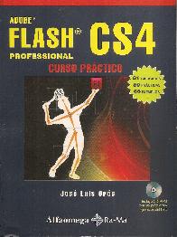Adobe Flash CS4 Professional Curso Práctico con CD