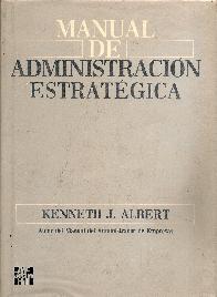 Manual de administracion estrategica