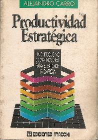 Productividad estrategica