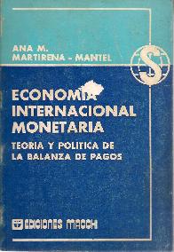 Economia internacional monetaria