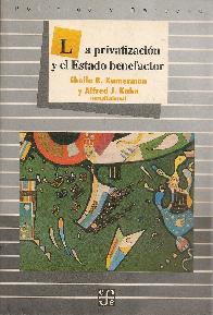 La privatizacion y el efecto benefactor