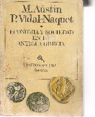 Economia y sociedad en la antigua Grecia