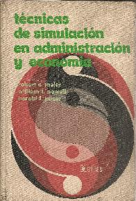 Tecnicas de simulacion en Administracion y Economia