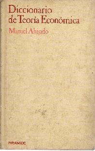 Diccionario de teoria economica