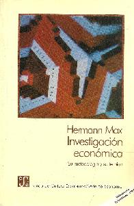 Investigacin econmica