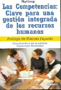 Las Competencias : clave para la gestion integrada de los recursos humanos