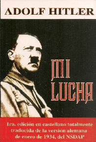 Mi Lucha Adolf Hitler