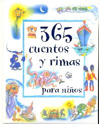 365 cuentos y rimas para nios