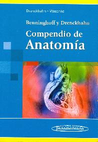 Compendio de Anatoma Benninghoff y Drenckhahn