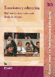 Emociones y educacion