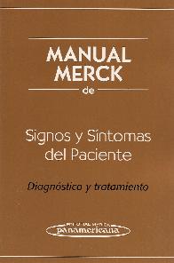 Manual Merck de Signos y Sntomas del Paciente