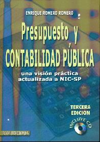 Presupuesto y Contabilidad Publica con CD