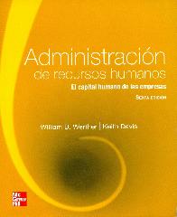 Administracin de recursos humanos 