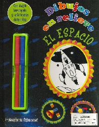 Dibujos en relieve El Espacio