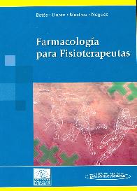 Farmacologa para Fisioterapeutas