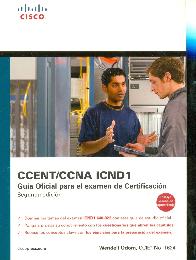 CCNT/CCNA ICND1 Guia oficial para el examen de certificacion