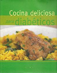 Cocina Deliciosa para Diabticos