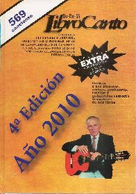 Libro Canto Volumen Extra