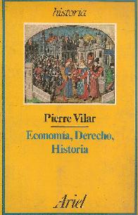 Economia, derecho, historia