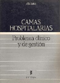 Camas hospitalarias