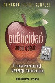 Publicidad amala o dejala