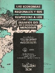 Economias regionales y sus respuestas a los desafios del Mercosur, Las