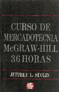 Curso de Mercadotecnia McGraw Hill 36 Hs