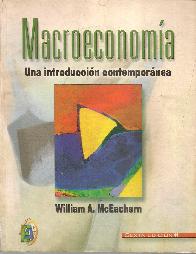 Macroeconomia Una introduccion contemporanea
