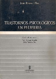 Transtornos psicologicos en pediatria