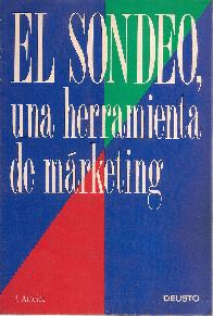 El sondeo una herramienta de marketing