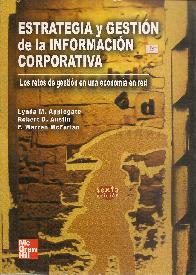 Estrategia y gestion de la informacion corporativa
