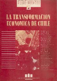 La transformacion economica de Chile