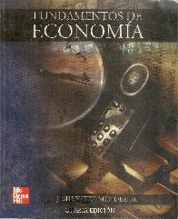 Fundamentos de Economia