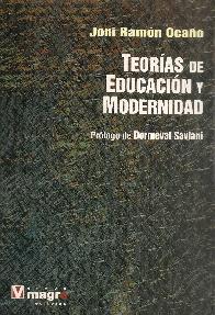 Teoras de Educacin y Modernidad
