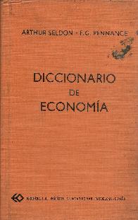 Diccionario de economia