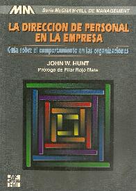 La direccion de personal en la empresa