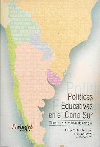 Polticas educativas en el cono sur