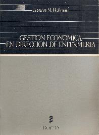 Gestion economica en direccion de enfermeria