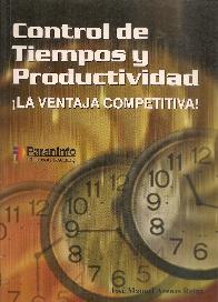 Control de tiempos y productividad