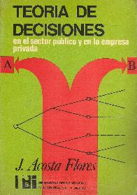 Teoria de decisiones