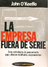 La empresa fuera de serie