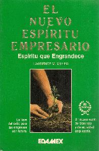 El nuevo espiritu empresario